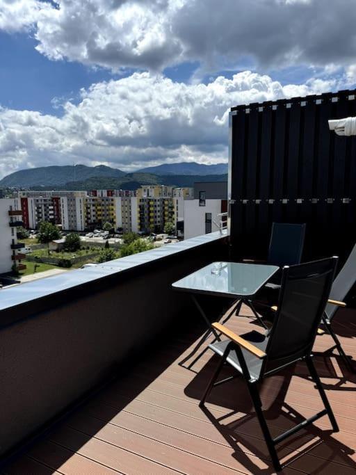Seville Studio Cu Terasa & Vedere La Munte Brasov Exterior photo
